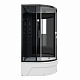 Душевая кабина 100х100х220 Erlit ER571026-C24-RUS