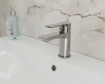 Смеситель для умывальника RUSH MADEIRA MA3245-11