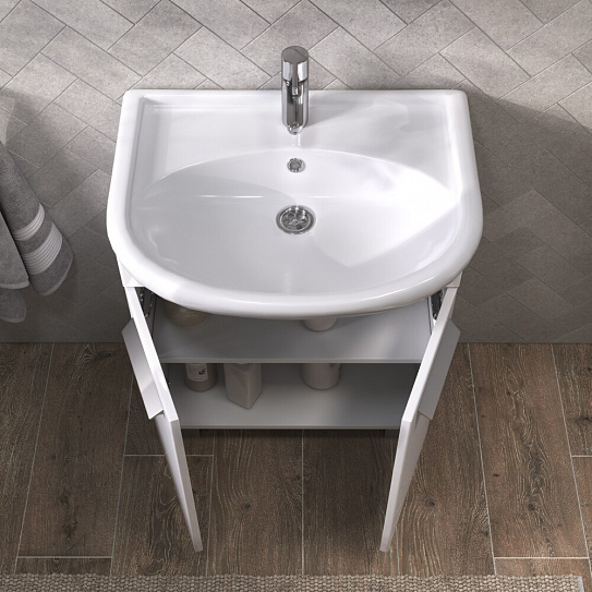 Тумба под раковину Vigo Hoska 600-2-0