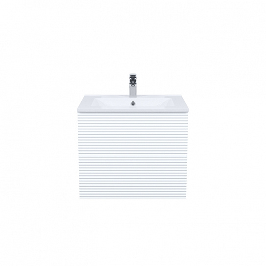 Тумба с умывальником подвесная 60 Iddis Bild BIL60W0i95K