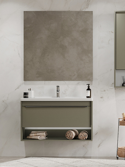 Раковина мебельная Aquaton Миранда 100 1WH302249