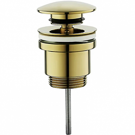 Донный клапан Frap F62-3 click-clack