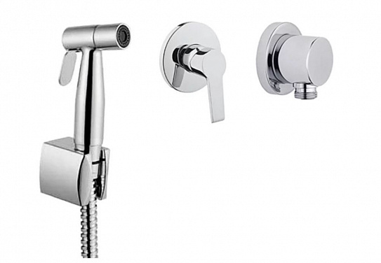 Смеситель с гигиеническим душем Vitra Hygienic A49226EXP