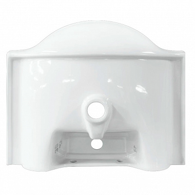 Раковина мебельная Sanita Реал 56 см (WB FN/Real/56-C/WHT G/S1)