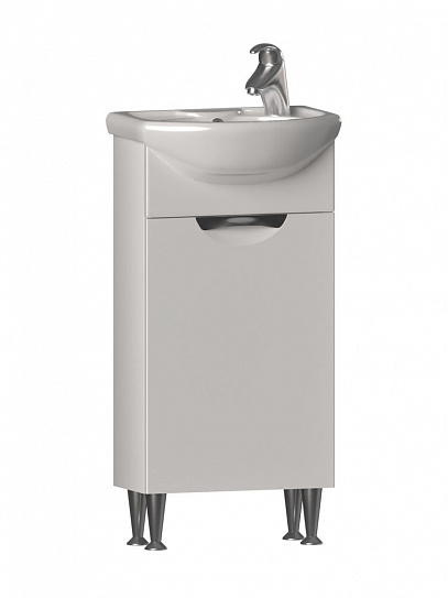 Тумба напольная с раковиной 40 см VIGO CALLAO 40 раковина Манго