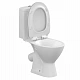 Унитаз - Компакт Cersanit FLAVIS 031 3/6 DPL EO slim