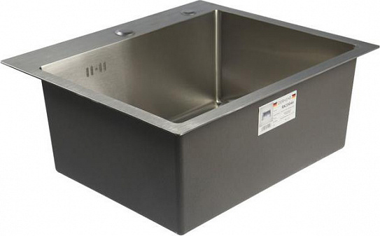 Мойка для кухни из нержавеющей стали Gerhans K35044