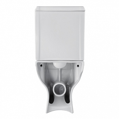 Унитаз безободковый Santek Лайн softclose SLIM 1WH501573