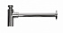 Сифон для раковины ARROWHEAD 1-1/4" рег высоты 120мм отвод 300мм 730002