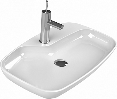Раковина накладная Nova 70 OPADIRIS (Cerastyle)