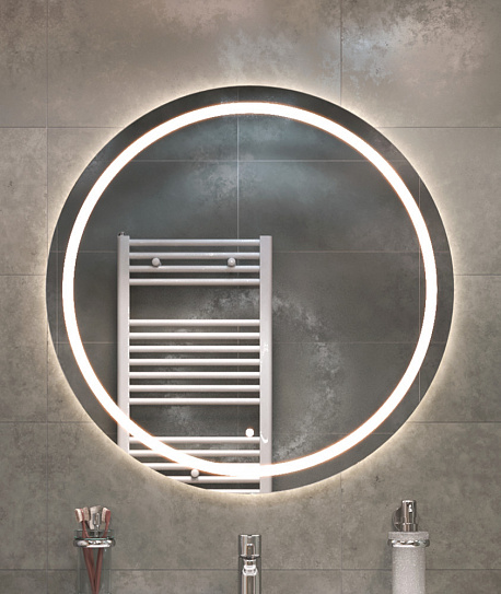 Зеркало круглое VIGO Holly Classic 800 z.HOL.80.Classic