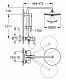 Душевая стойка Grohe Euphoria Concetto 23061002