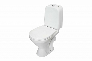 Чаша унитаза Sanita WC/Samarsky/N/WHT.G/S1 (без бачка, без стульчака)