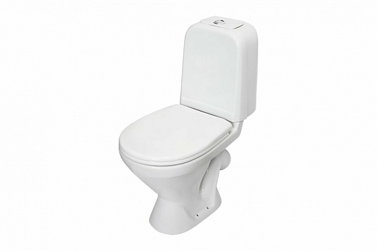 Чаша унитаза Sanita WC/Samarsky/N/WHT.G/S1 (без бачка, без стульчака)