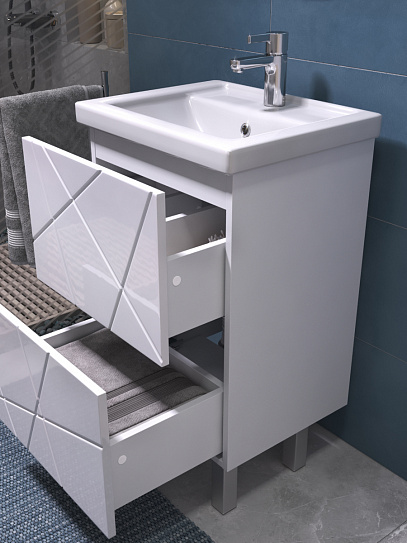 Раковина мебельная Vigo Фостер 50