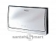 Клавиша смыва Grohe Classic-330 37053000 330*190 хром