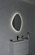 Зеркало с подсветкой 60x85 Cersanit ECLIPSE smart 64153 органик