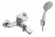 Смеситель для ванны Santek Форт WH5A10004C001