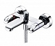 Смеситель для ванны с коротким изливом WasserKRAFT Lossa 1201