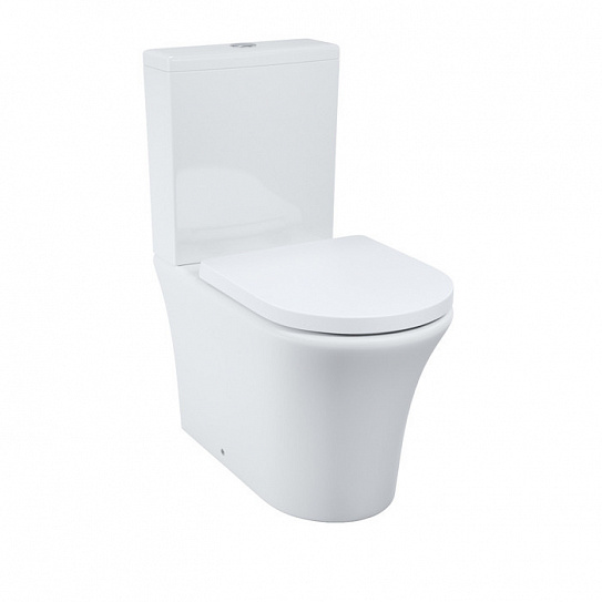 Унитаз-компакт безободковый Iddis Stone STNRDSEi24