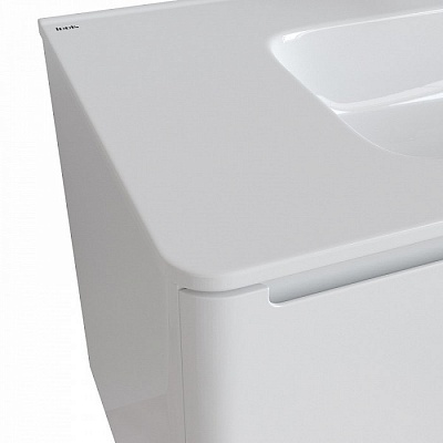 Тумба с раковиной подвесная 100 см IDDIS Edifice EDI10W1i95K