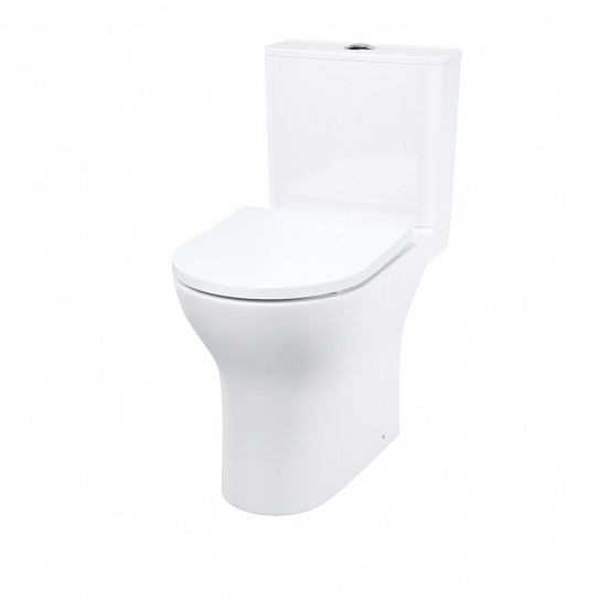 Унитаз-компакт безободковый торнадо IDDIS Zodiac ZODRDSEi24