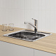 Смеситель для кухни IDDIS KLNSB00i05 Китчен Лайн (Kitchen Line) хром глянцевый