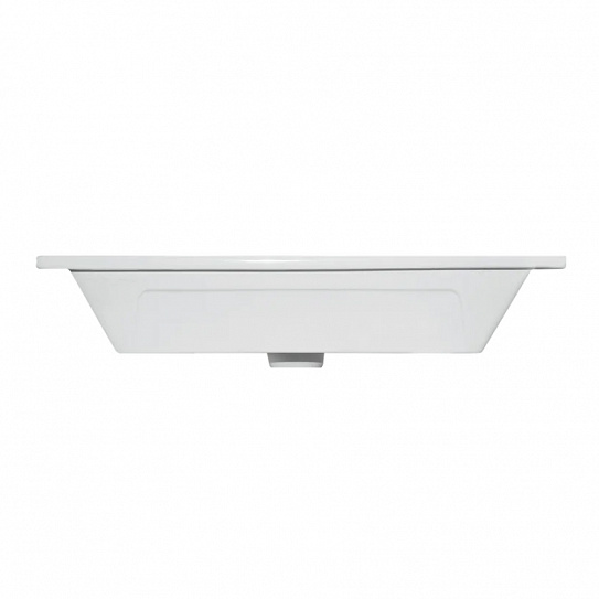 Раковина мебельная Sanita Luxe Brezze 60 WB.FN/Breeze/60-C/WHT.G/S1