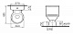 Унитаз-компакт Vitra Eco Normus 9823B099-7204