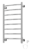 Полотенцесушитель электрический Terminus Классик  532*850