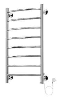 Полотенцесушитель электрический Terminus Классик  532*850