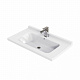Раковина керамическая MIRSANT Simple 80 УТ000095664