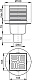 Сливной трап AlcaPlast APV32 105 x 105/50