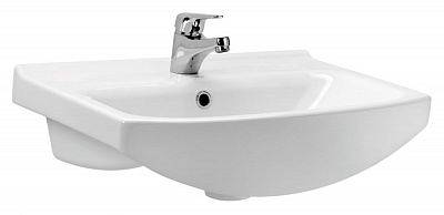 Раковина Cersanit Сersania 55