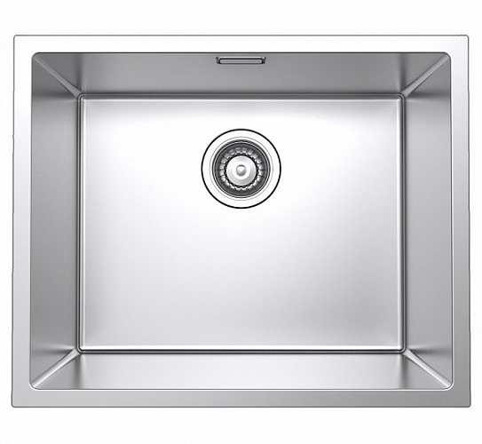 Мойка из нержавеющей стали Iddis Edifice EDI54S0i77