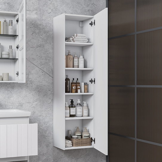 Пенал для ванной 40см Vigo Finlay 400 pp FIN 40