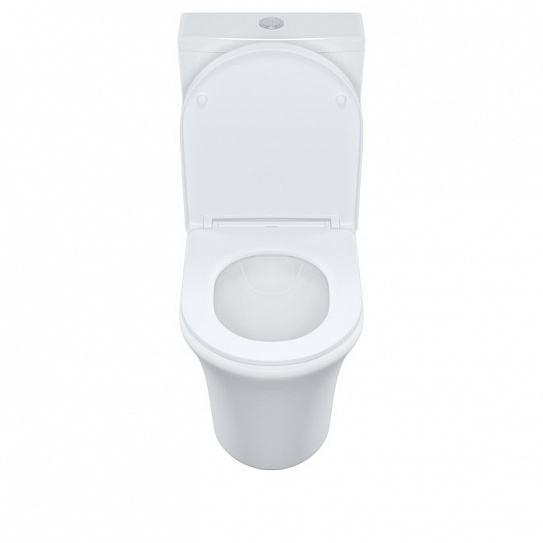 Унитаз-компакт безободковый Iddis Stone STNRDSEi24