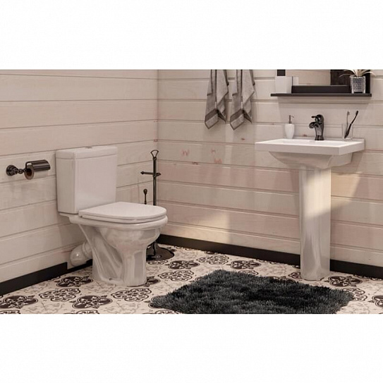 Пьедестал для раковины Santeri Воротынск Визит, Прайм 136053S0000B0