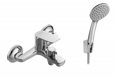 Смеситель для ванны Santek Кант WH5A10002C001