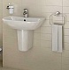 Полупьедестал для раковины Vitra S20 5281B003-7201