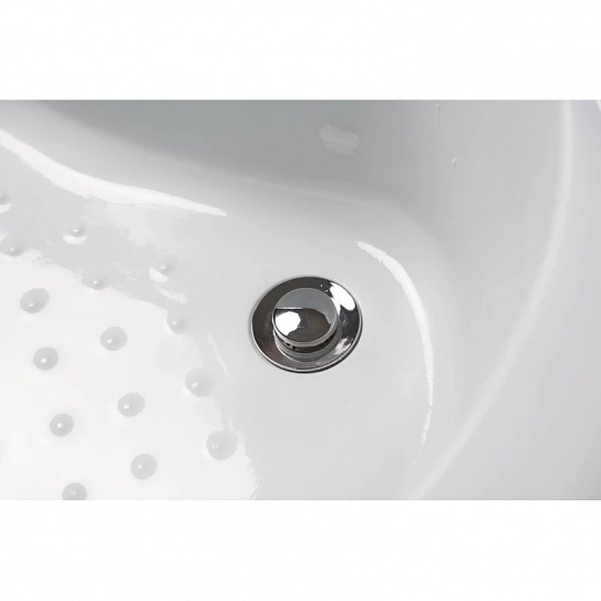 Душевая кабина 120х90х215 Niagara Eco E120/90/40L/TN высокий поддон 40см стекло тонированное