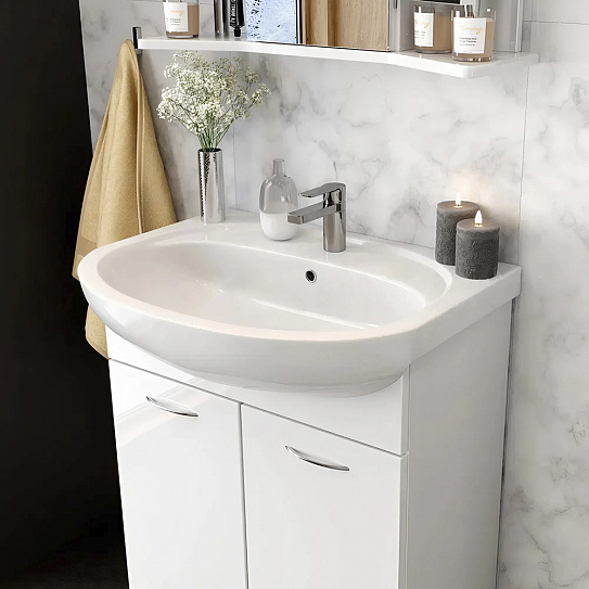 Раковина Santek Стелла 65 1WH110174