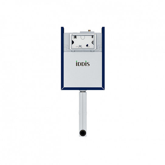 Бачок скрытого монтажа для приставных унитазов Iddis Profix PRO000Ci32