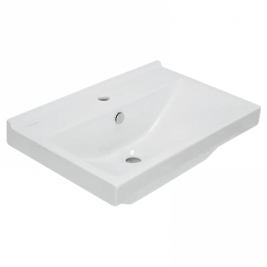 Умывальник Sanita Luxe Fest WB.FN/Fest/50-C/WHT.G/S1