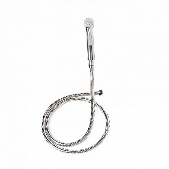 Смеситель для умывальника с гигиеническим душем Iddis Torr TORSB00i08