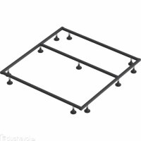 Каркас литьевого поддона ESSENTIA 90х90 GoodDoor КП00020
