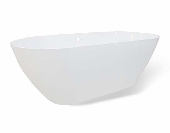 Ванна отдельностоящая из искусственного камня 180х79 Майами Эстет ФР-00006013