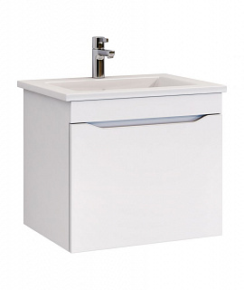 Тумба подвесная Vigo Grani 750-0-1 (под раковину 204754 Оскар 750), арт tp.GRI.OSK.75.1Y