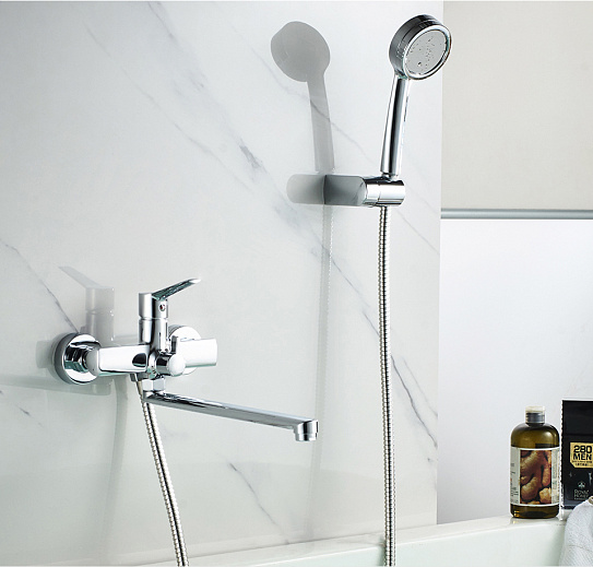 Смеситель для ванны Ledeme L2269