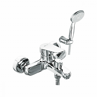 Смеситель для ванны Lemark Point LM0314C
